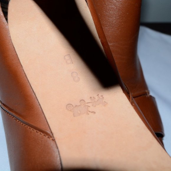 Coach Shoes - Picture 5 of 5